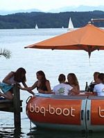 BBQ-boot
