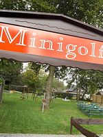 Minigolf Bogey